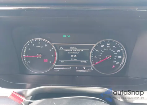 2021 Kia Sorento S из США, поврежденный, VIN 5XYRL4LC5MG020451